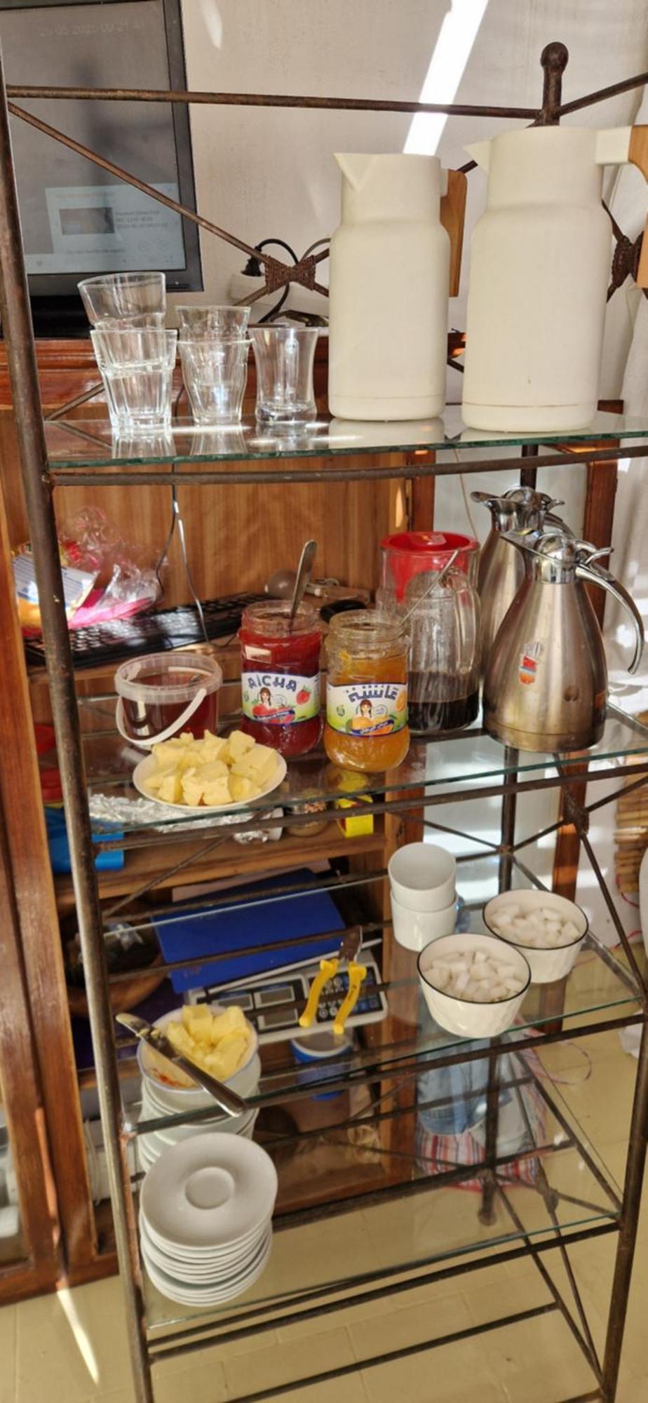Hostel Banana Танжер Экстерьер фото
