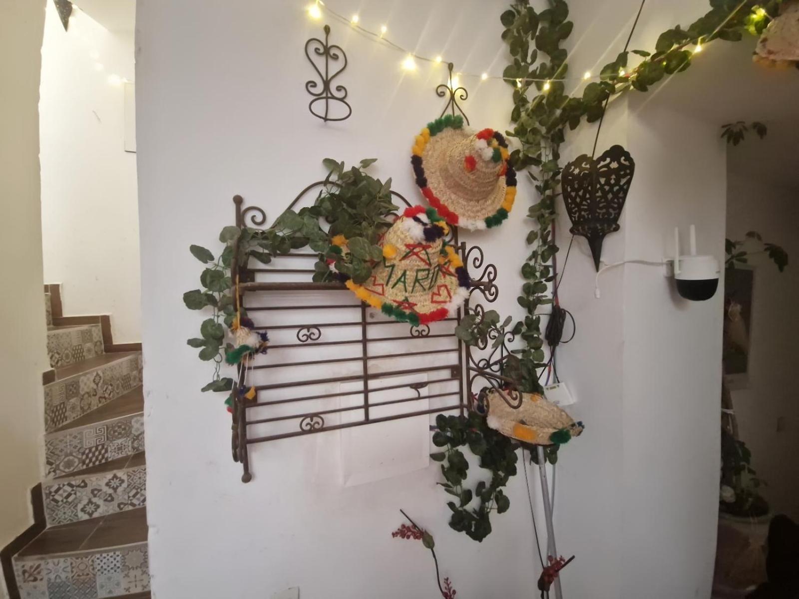 Hostel Banana Танжер Экстерьер фото