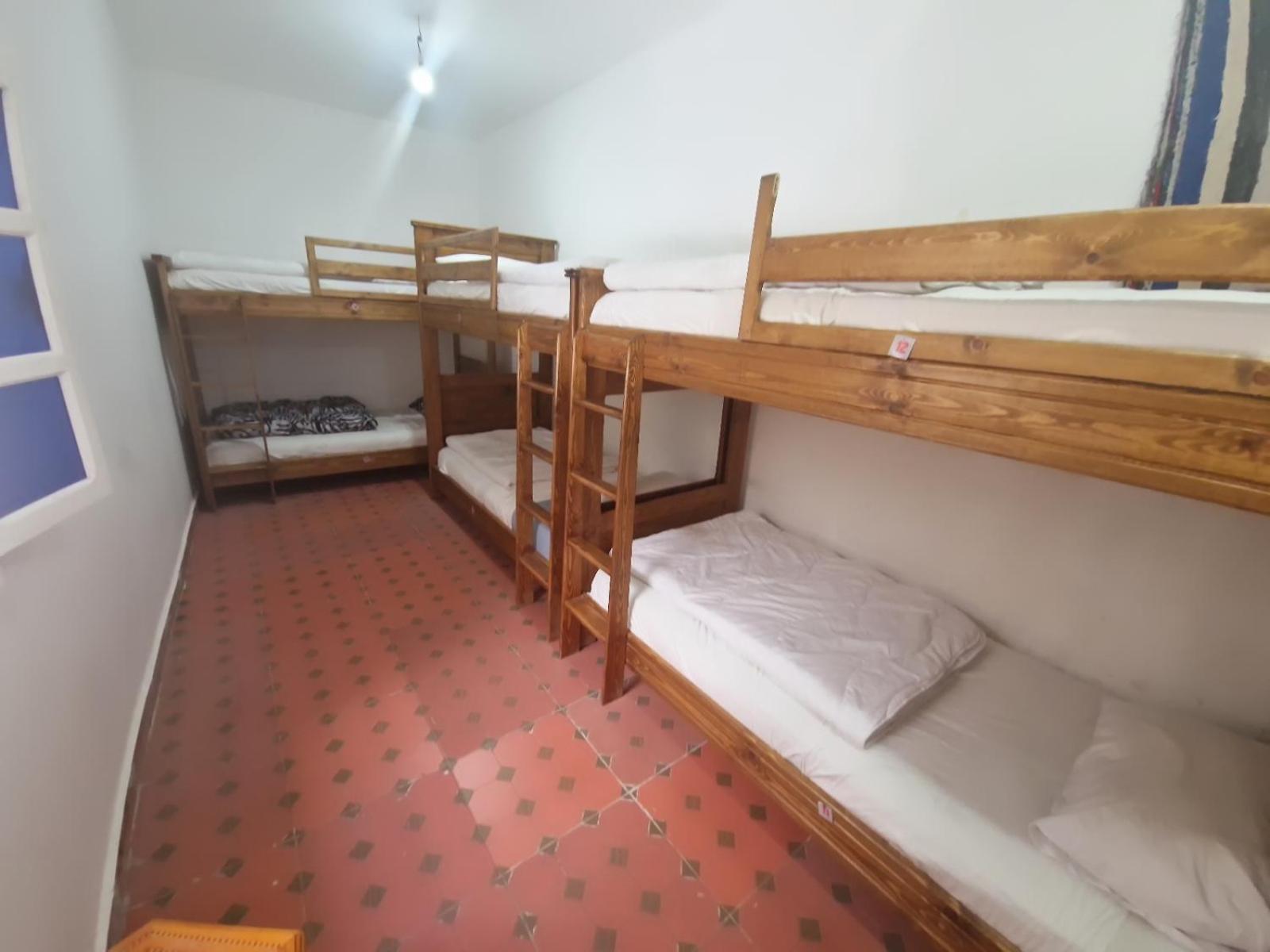 Hostel Banana Танжер Экстерьер фото