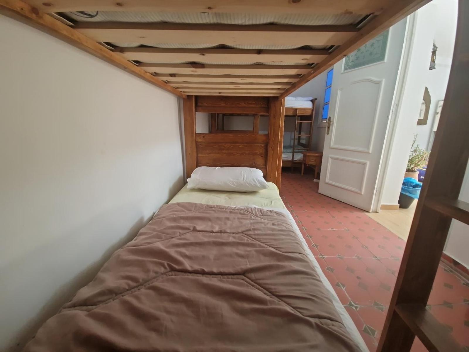 Hostel Banana Танжер Экстерьер фото