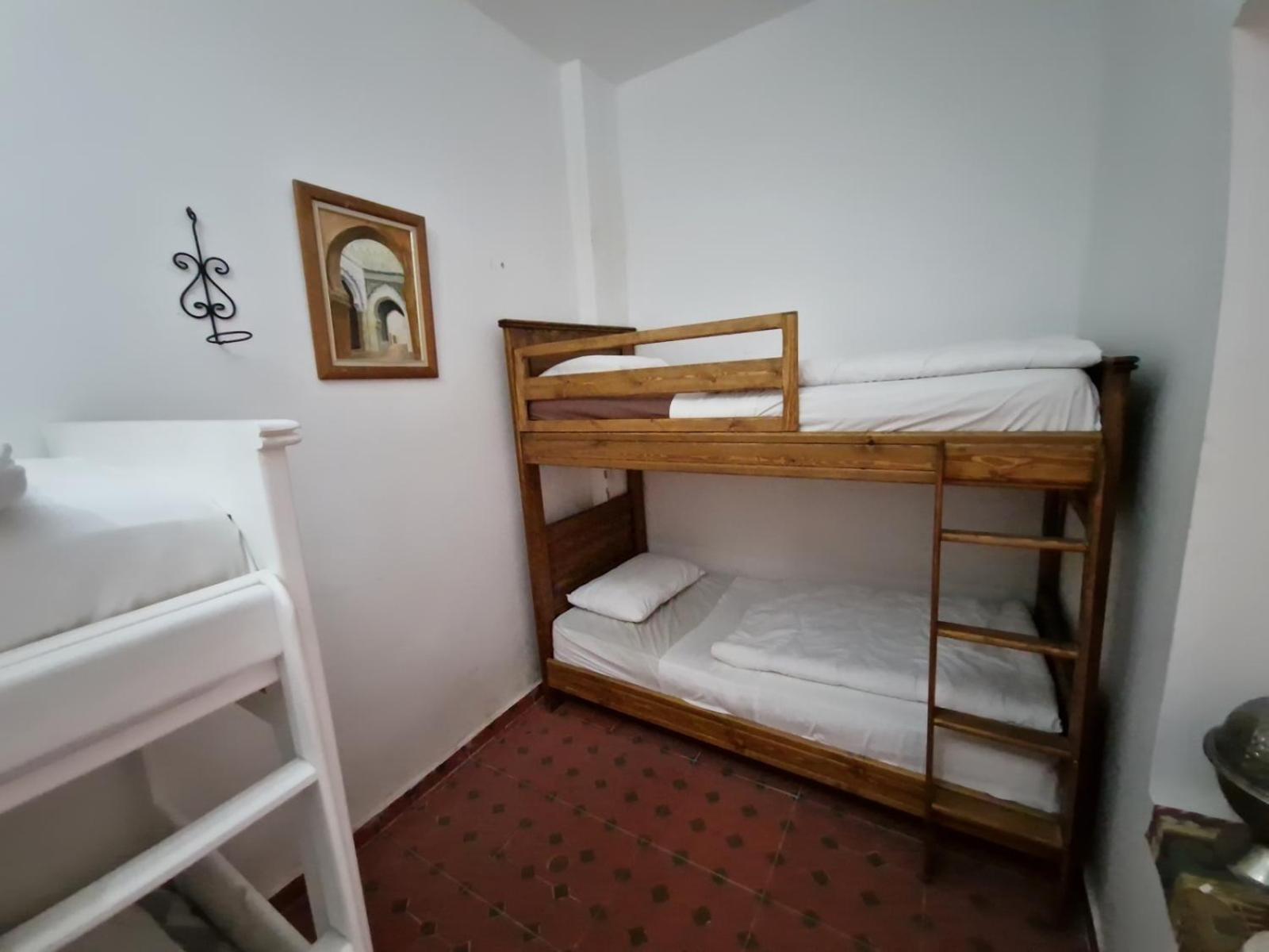 Hostel Banana Танжер Экстерьер фото