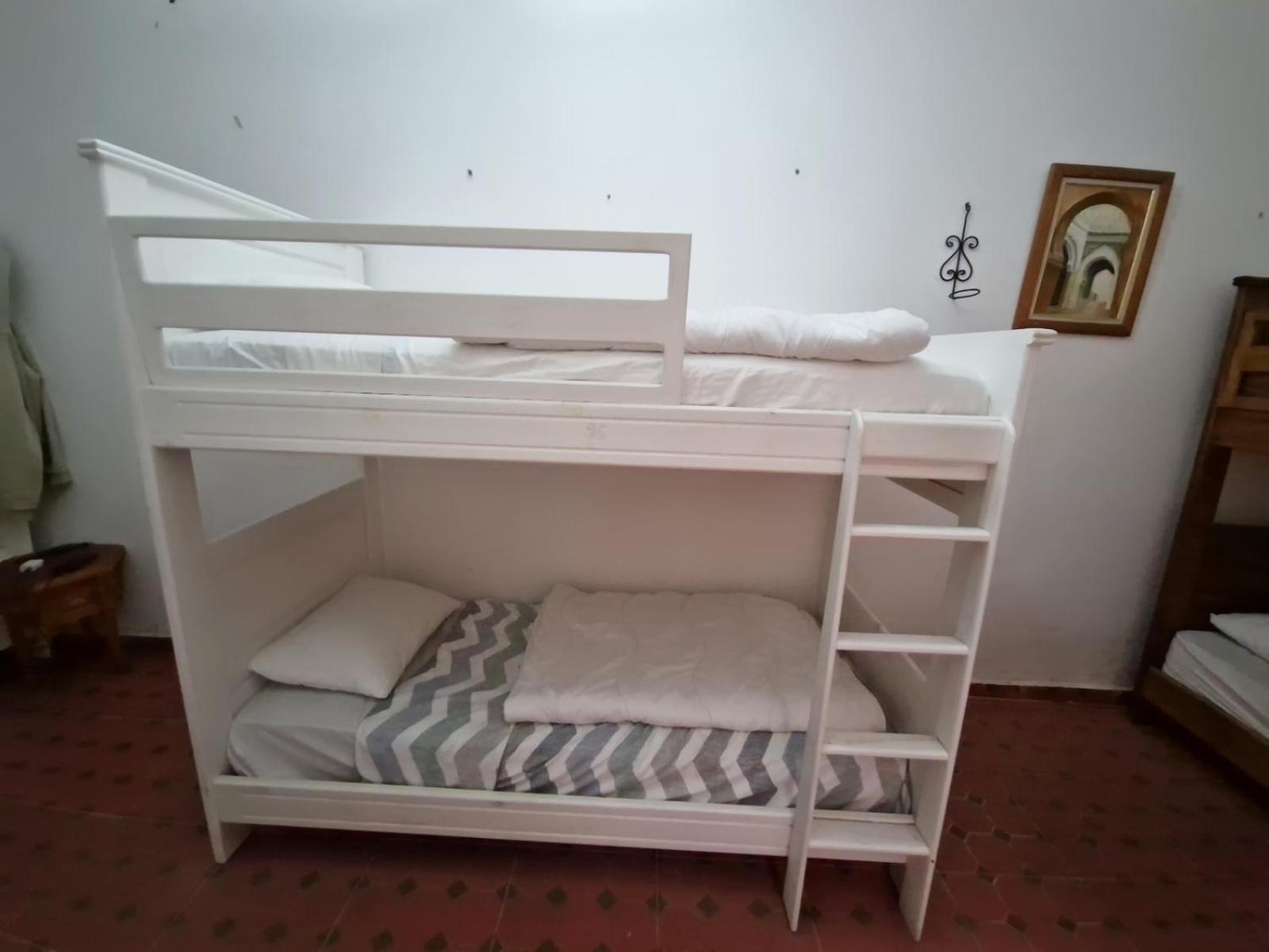 Hostel Banana Танжер Экстерьер фото