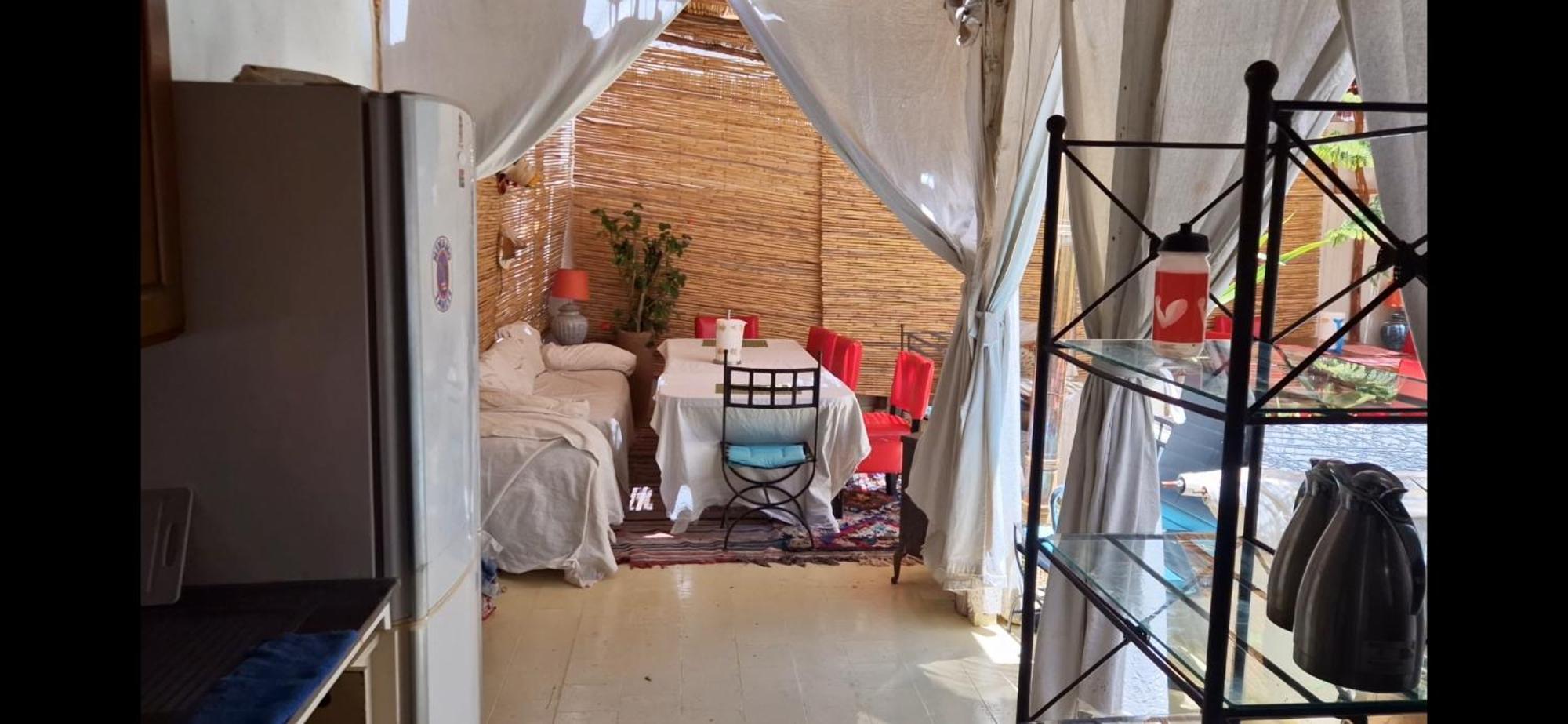 Hostel Banana Танжер Экстерьер фото