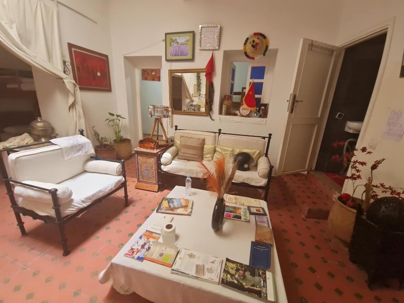 Hostel Banana Танжер Экстерьер фото